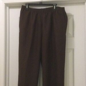 Ladies Alfred Dunner Dress Pants